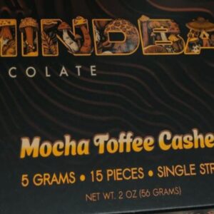 MINDBAR MOCHA TOFFEE CASHEW
